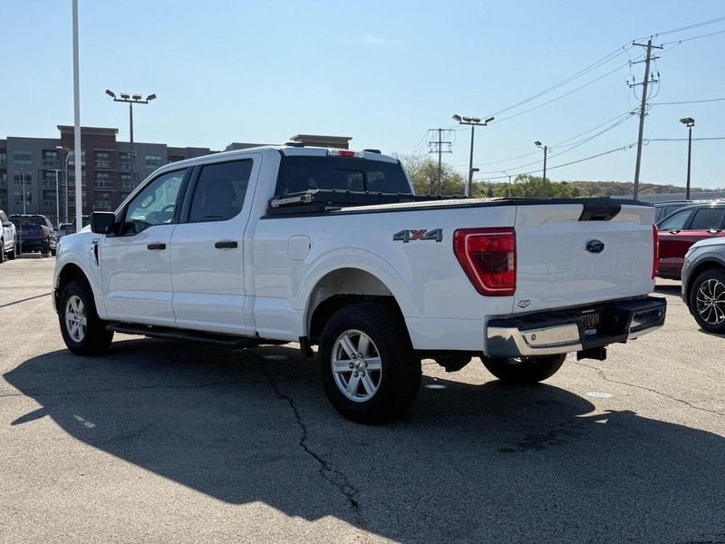 2022 Ford F-150 XLT - Photo 8