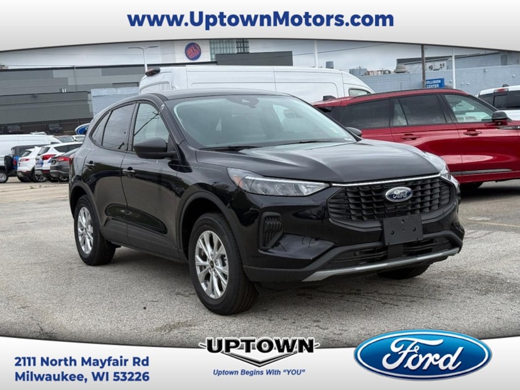 New 2025 Ford Escape Active AWD SUV