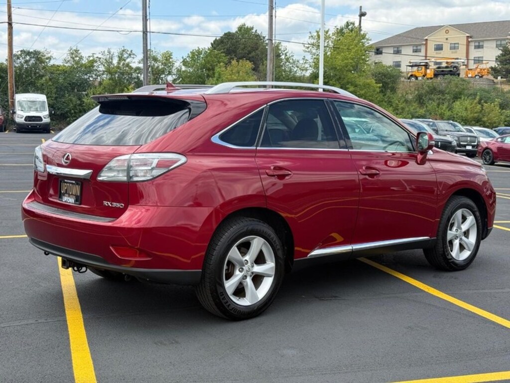 Used 2011 Lexus RX 350 AWD 4dr SUV