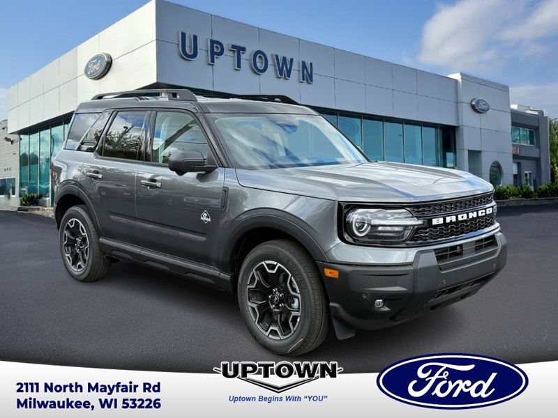  Ford Bronco Sport