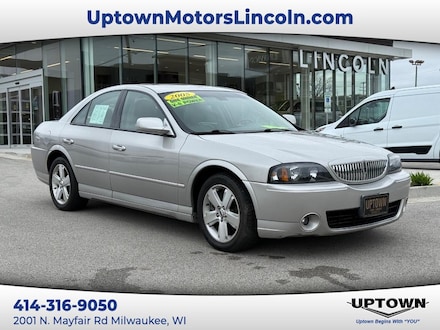 2006 Lincoln LS 4dr Sdn V8 Sport Sedan