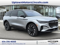 2025 Lincoln Nautilus Reserve AWD SUV