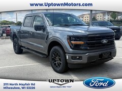 2025 Ford F-150 XLT Truck