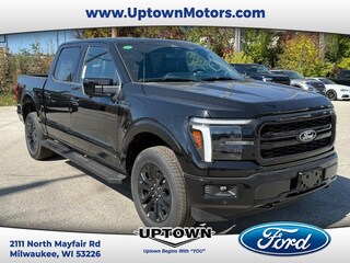 New 2025 Ford F-150 Lariat Truck for Sale in Milwaukee, WI
