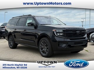 New 2025 Ford Expedition Max Platinum 4x4 SUV for Sale in Milwaukee, WI