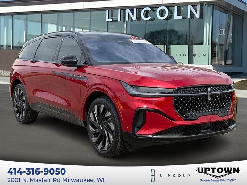 2024 Lincoln Nautilus Reserve AWD's photo
