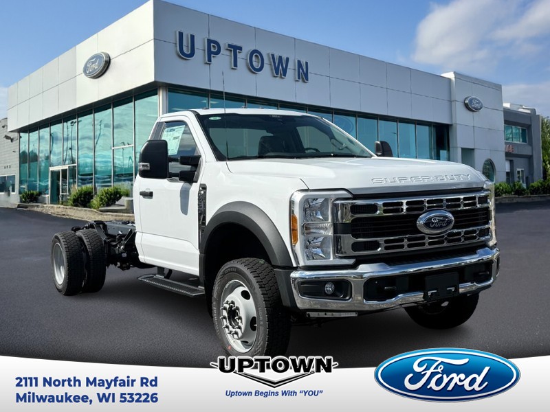 2026 Ford F-550 XL 4x4 Regular Cab 169-In DRW's photo