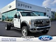  Ford Super Duty F-550 DRW