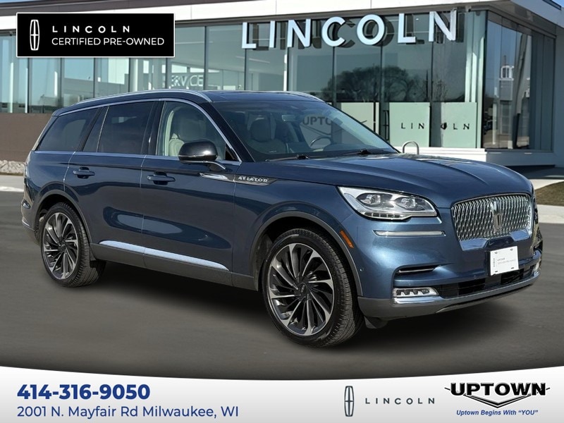 2020 Lincoln Aviator
