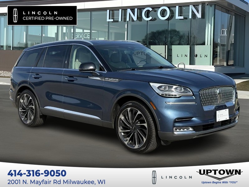  Lincoln Aviator