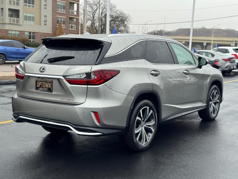 2019 Lexus RX 350L Premium AWD photo 3