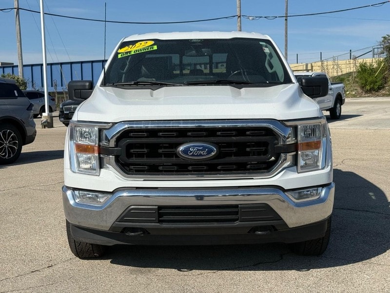 2022 Ford F-150 XLT - Photo 11