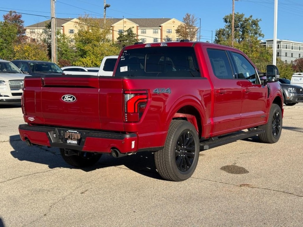 New 2025 Ford F-150 Lariat Truck