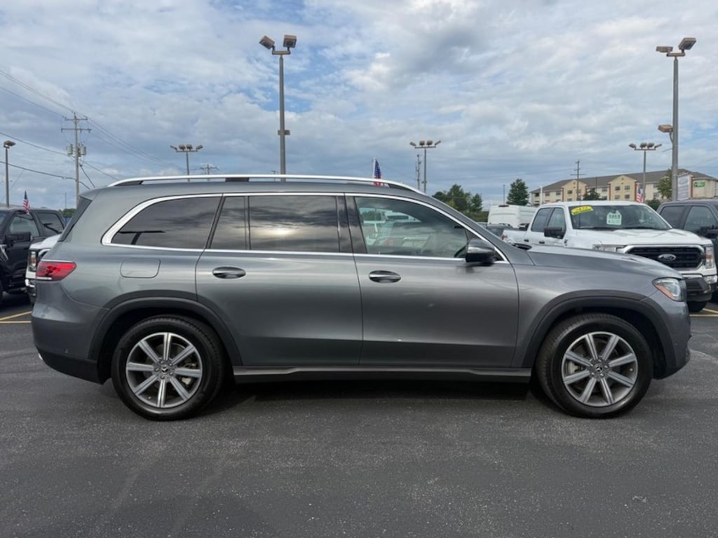 Certified 2020 Mercedes-Benz GLS GLS 450 4matic SUV SUV