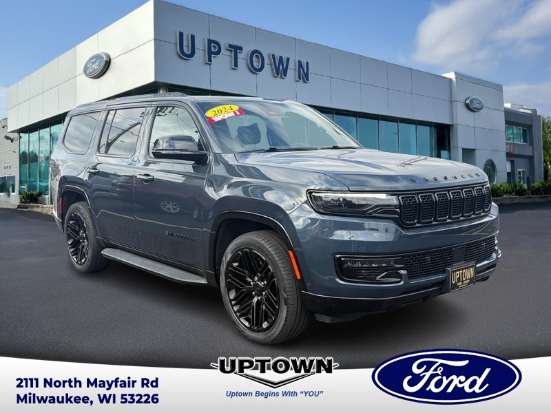 2024 Jeep Wagoneer