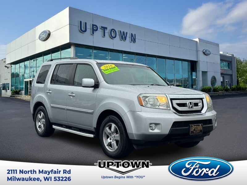 2010 Honda Pilot EX-L's photo