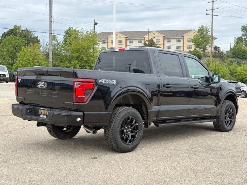 New 2026 Ford F-150 XLT Truck