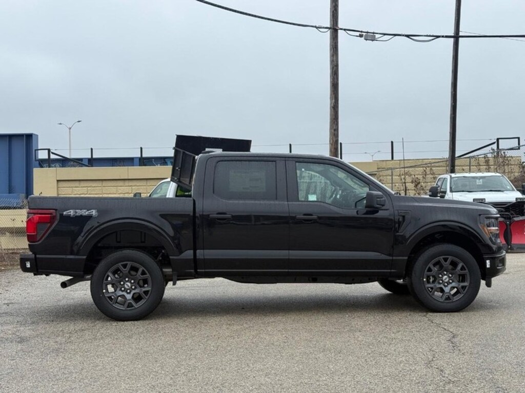 New 2026 Ford F-150 STX Truck