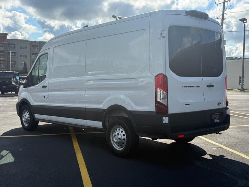 2026 Ford Transit Van Base - Photo 7