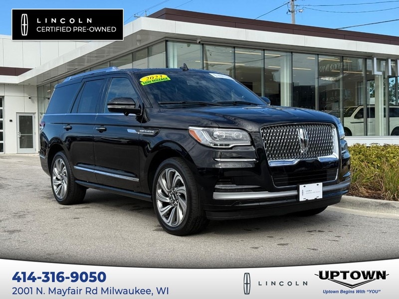 2023 Lincoln Navigator Reserve's photo
