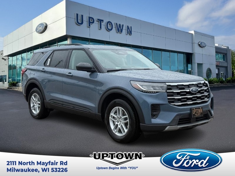 2026 Ford Explorer Active 4WD's photo