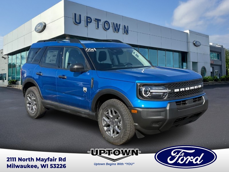  Ford Bronco Sport