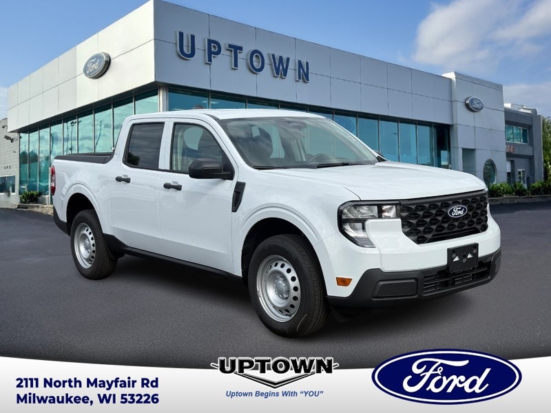 2026 Ford Maverick