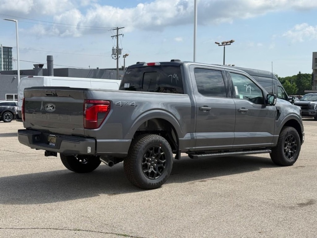 New 2026 Ford F-150 XLT Truck