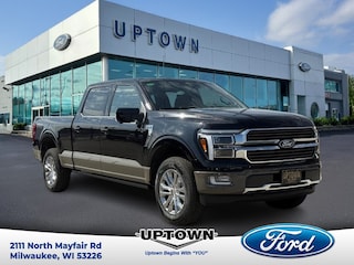 New 2026 Ford F-150 King Ranch Truck for Sale in Milwaukee, WI