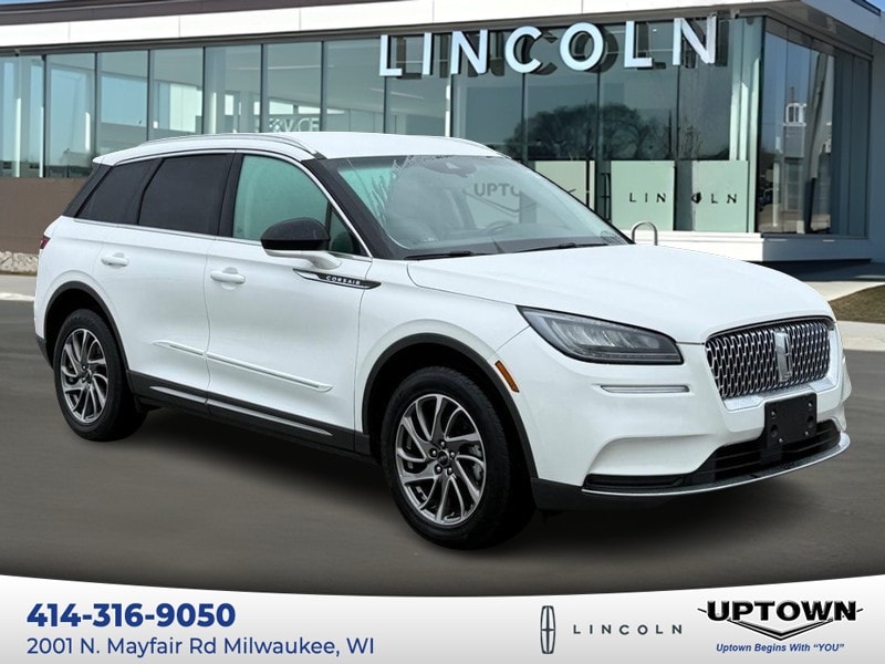 2021 Lincoln Corsair