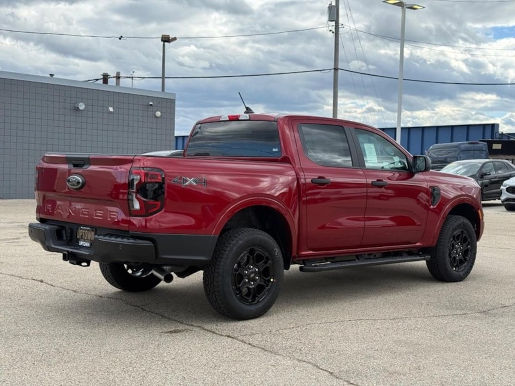 New 2026 Ford Ranger XLT Truck