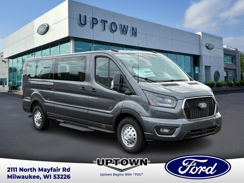 2027 Ford Transit Passenger Van