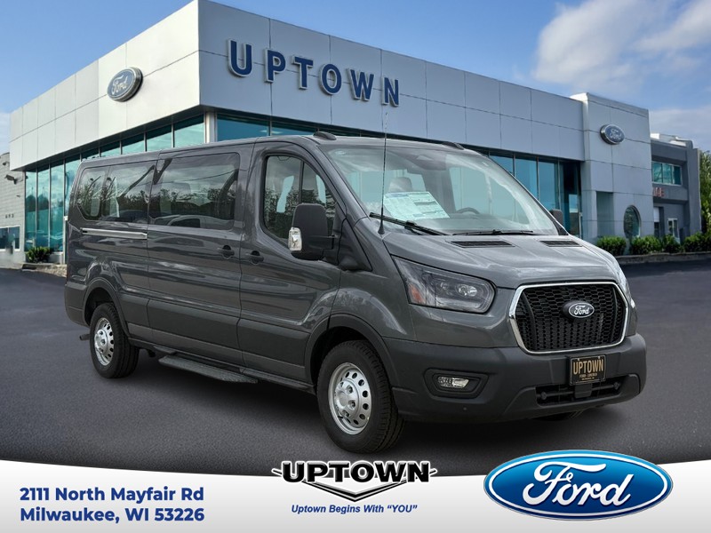 2026 Ford Transit 350 XL Low Roof Sliding Pass. 148 AWD's photo