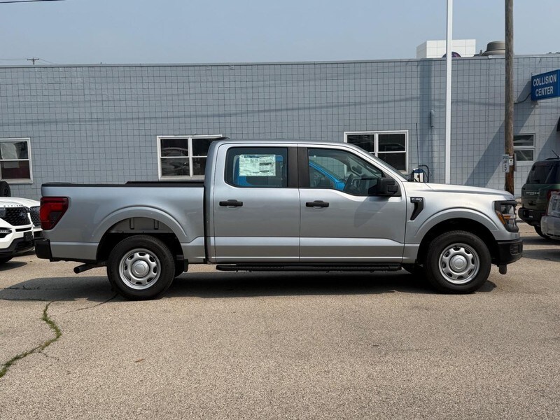 2025 Ford F-150 XL photo 2