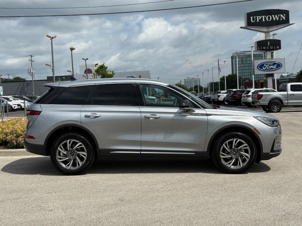 Certified 2024 Lincoln Corsair Premiere AWD SUV