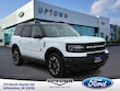  Ford Bronco Sport