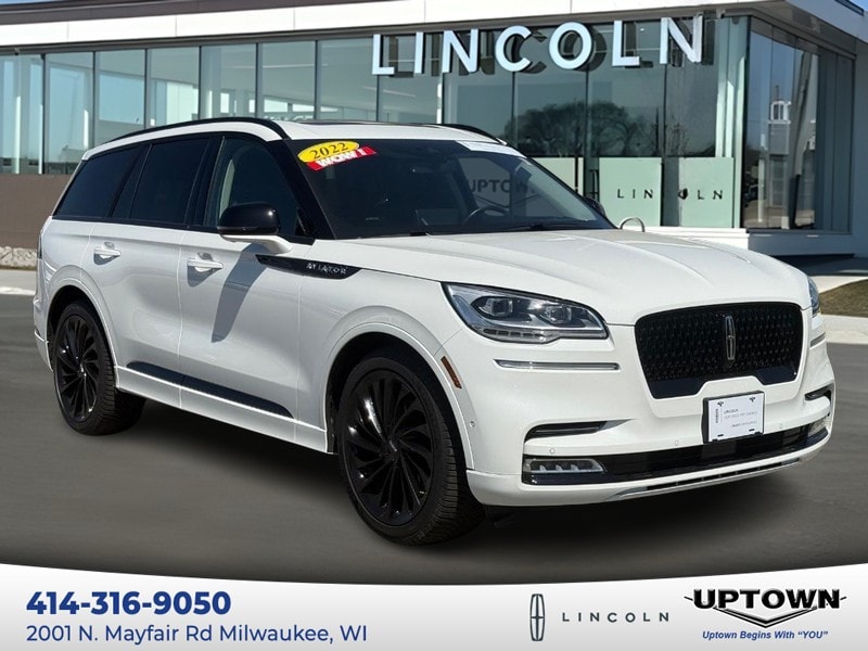 2022 Lincoln Aviator Reserve AWD's photo