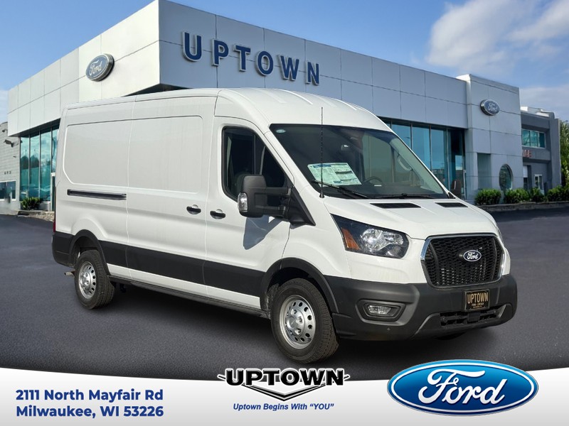 2026 Ford Transit Van