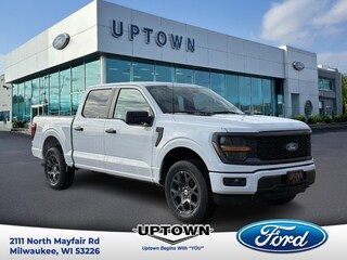 New 2026 Ford F-150 STX Truck for Sale in Milwaukee, WI