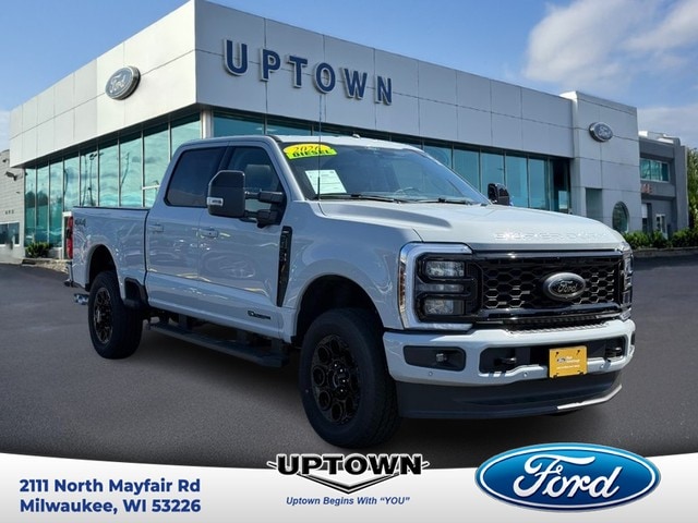 2026 Ford F-350 Lariat 4x4 Crew Cab 6-3/4' Box SRW's photo