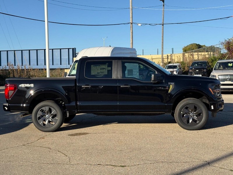 2025 Ford F-150 STX photo 2