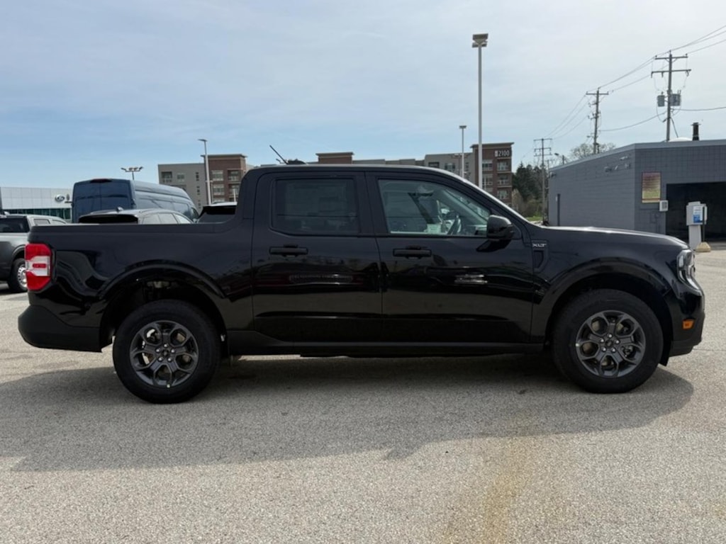New 2026 Ford Maverick XLT Truck
