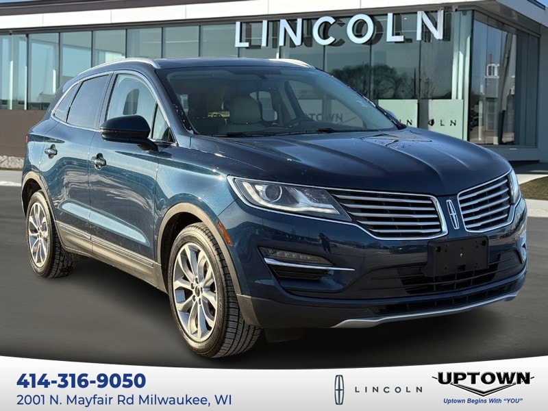 2015 Lincoln MKC Base