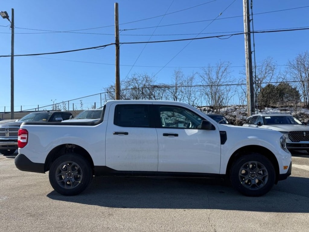 New 2026 Ford Maverick XLT Truck