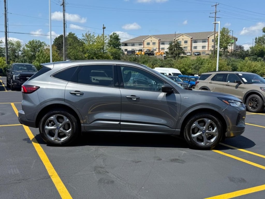 Certified 2023 Ford Escape ST-Line AWD SUV