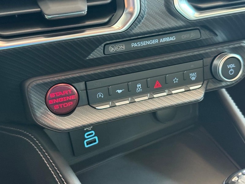 2025 Ford Mustang GT Premium Fastback - Photo 22