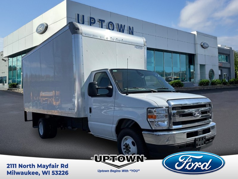 2027 Ford E-Series DRW E-350 Super Duty 176 in WB's photo