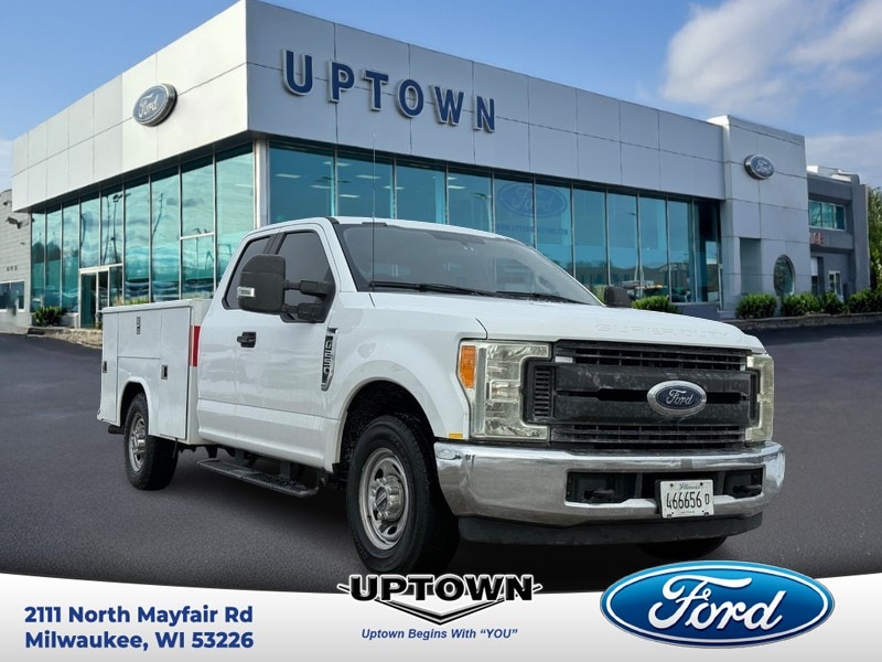 2019 Ford F-250 Super Duty