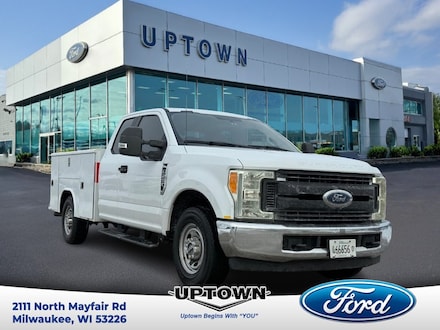 2019 Ford Super Duty F-250 SRW 2WD XL Supercab Truck