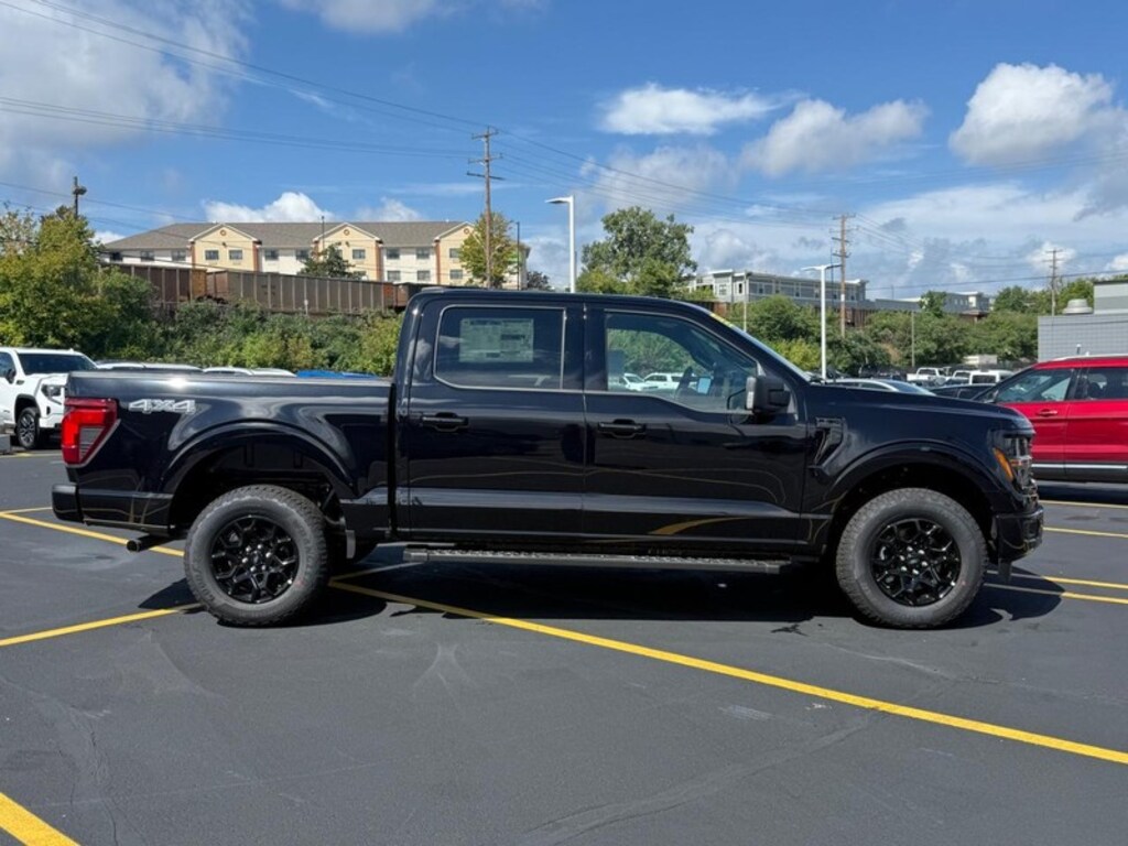 New 2026 Ford F-150 XLT Truck